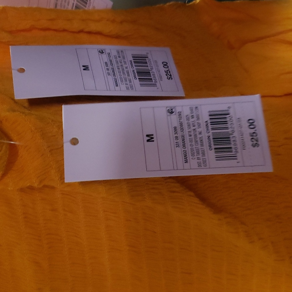 Wild Fable Medium Rompers with Pockets / Like yo Notified - Picture 2 of 2